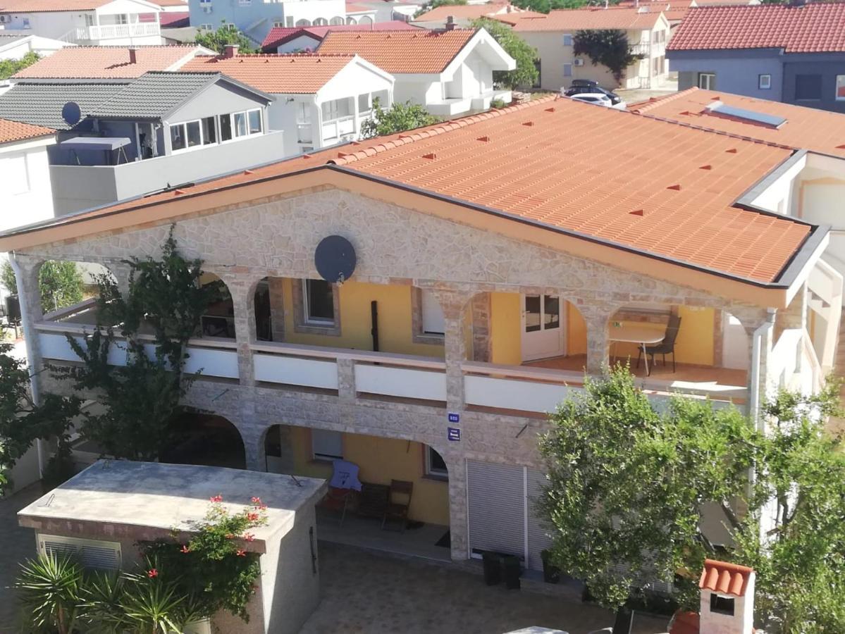 Apartements Delfin Vir Exterior photo