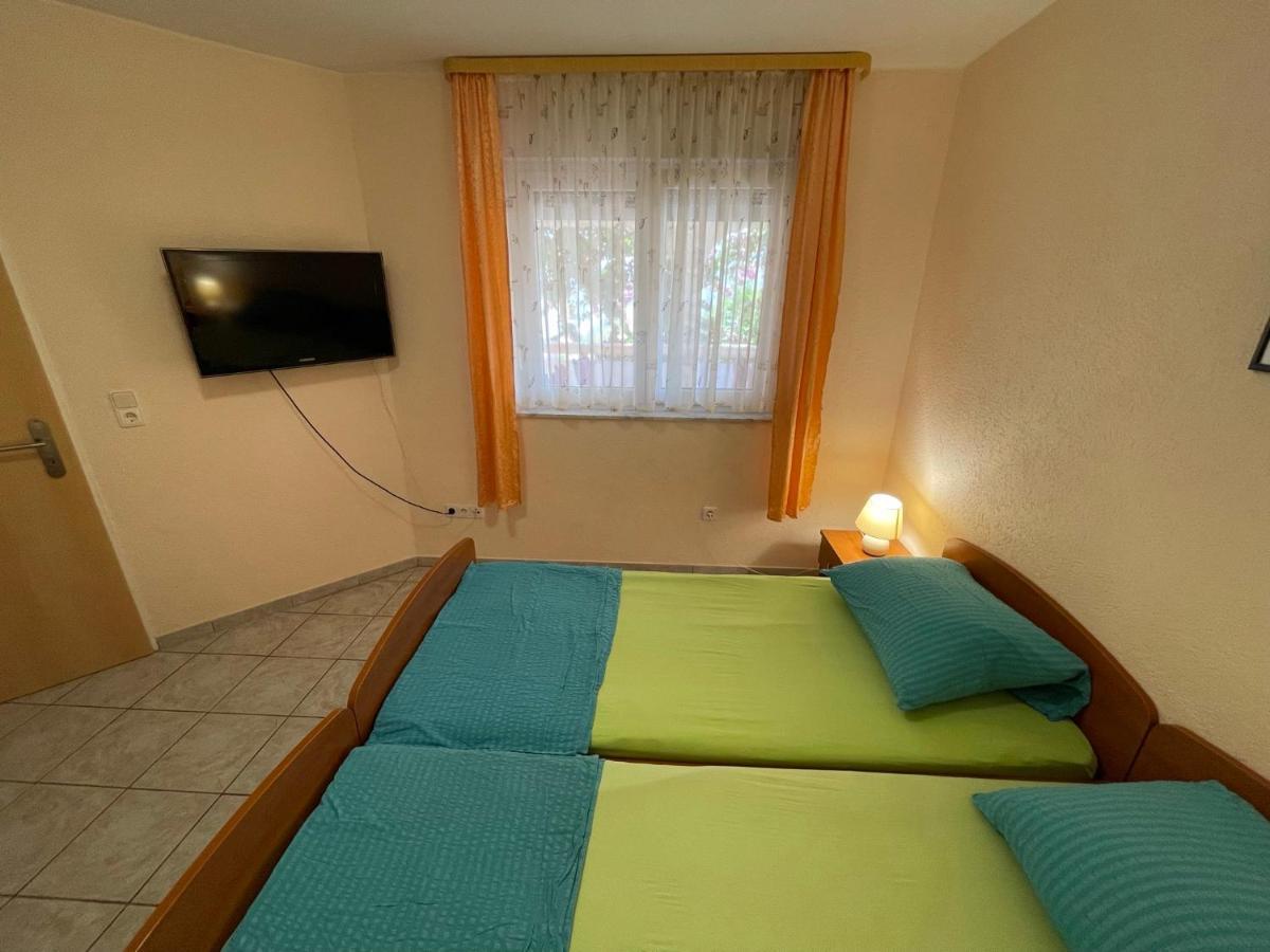 Apartements Delfin Vir Exterior photo